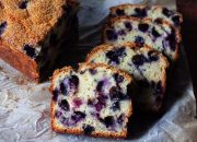 roti muffin blueberry yang sempurna