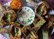 artichoke kukus