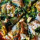 pizza-pan-bayam-dan-artichoke
