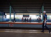 Jakarta ke Yogyakarta Naik Kereta Api (Tanpa Sakit Kepala)