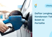 Daftar Kendaraan yang Tidak Boleh Isi Pertalite 2024, Yuk Cek!