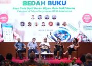 Dirut BPJS Rilis 2 Buku Baru, Ungkap Kisah Sukses JKN dari Balik Layar