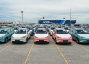 AS Smackdown Mobil Listrik China, Pajak Impor Naik 4 Kali Lipat