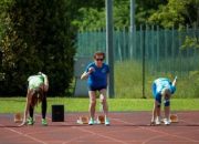 FOTO: Nenek 90 Tahun Pecahkan Rekor Lari Cepat