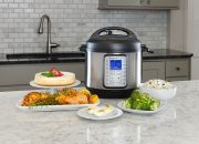 Review Instant Pot Electric Multifunctional Cooker, Siapapun Bisa Jadi Chef Instant!