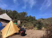 Kebersihan Pendakian