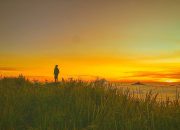 Sikunang, Jalur Tercepat dan Termudah Gunung Bismo