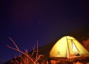 Rute Pendakian Gunung Sindoro via Ndoro Arum