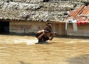 BPBD OKU: 13.600 Rumah Warga Terendam Banjir, Tak Ada Korban Jiwa
