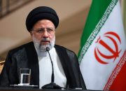 BREAKING: Presiden Iran Ebrahim Raisi Meninggal Dunia dalam Kecelakaan Helikopter