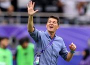 Casas Tetap Bersama Irak, Tanda Bahaya buat Timnas Indonesia