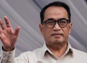 Hadiri WWF, Menhub Harap Kesadaran Jaga Sumber Daya Air Meningkat