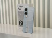 Rilis Oppo A60 HP Tahan Banting Ini Dibanderol Harga Kisaran Rp 2 jutaan