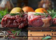 Cara Membedakan Daging Sapi dan Daging Kambing, Enggak Cuma Bau Aja!