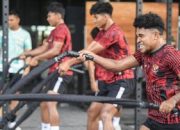 Satu Grup dengan Indonesia, Ukraina Diperkuat Wonderkid Premier League