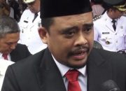 Bobby Nasution Ambil Formulir Bacalon Gubernur Sumut di Enam Partai