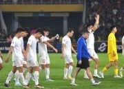 Rapor Buruk Vietnam Satu Grup dengan Indonesia di Piala AFF