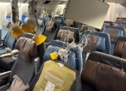 Otoritas Thailand Ungkap Identitas Korban Tewas Singapore Airlines