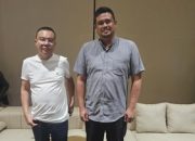 Bobby Nasution Bertemu Dasco Usai Resmi Jadi Kader Gerindra