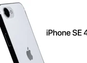 Desain iPhone SE 4 Bocor dan Dapatkan Perhatian Publik