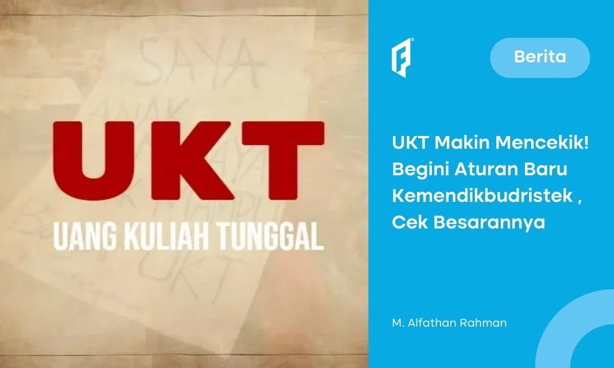 polemik-ukt-mahal,-ini-tanggapan-kemendikbudristek