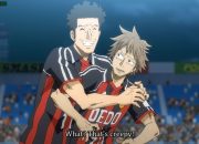 Rekomendasi Anime Sepakbola Selain Tsubasa, Aoashi, & Blue Lock