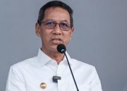 Heru Budi: DKJ Jadi Titik Awal Jakarta Sebagai Kota Global