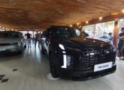 Hyundai Palisade XRT dan Kona Electric Baru Meluncur di RI Tanpa Harga