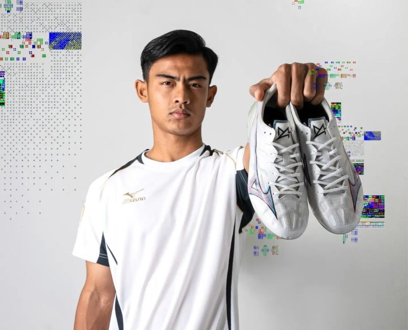 pratama-arhan:-dari-sepatu-rp25-ribu-hingga-jadi-brand-ambassador-mizuno