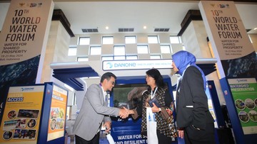 sinergi-pemerintah-dan-swasta,-kunci-menuju-akses-air-minum-berkualitas