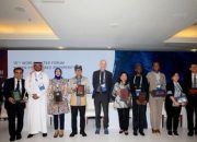 Danone Tegaskan Komitmen Pelestarian Air di World Water Forum Bali