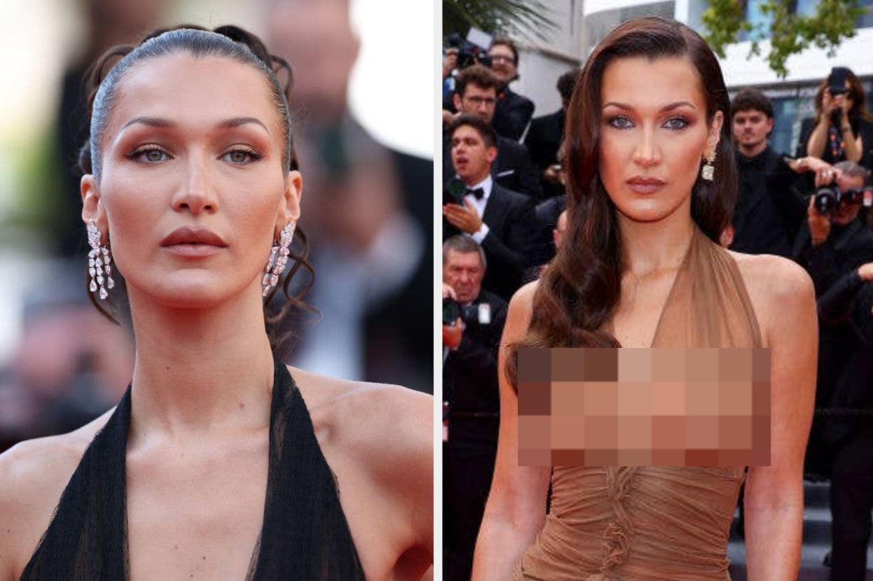 bella-hadid-bikin-pernyataan-politik-dengan-gaun-vintagenya-di-festival-film-cannes-2024