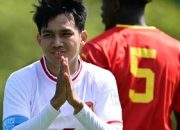 Cerita Bintang Timnas Indonesia Witan Sulaeman Jelang Ibadah Haji