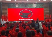 Struktur Lengkap Tim Pemenangan Pilkada PDIP, Tak Ada Nama Ganjar