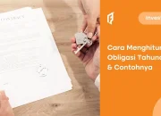 5 Cara Menghitung Bunga Obligasi Tahunan Serta Contohnya