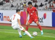 Pesan Asnawi usai Pratama Arhan Kartu Merah di Suwon FC
