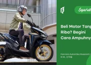 Mau Motor Baru Tanpa Riba? Simak Keuntungan Kredit Syariah!