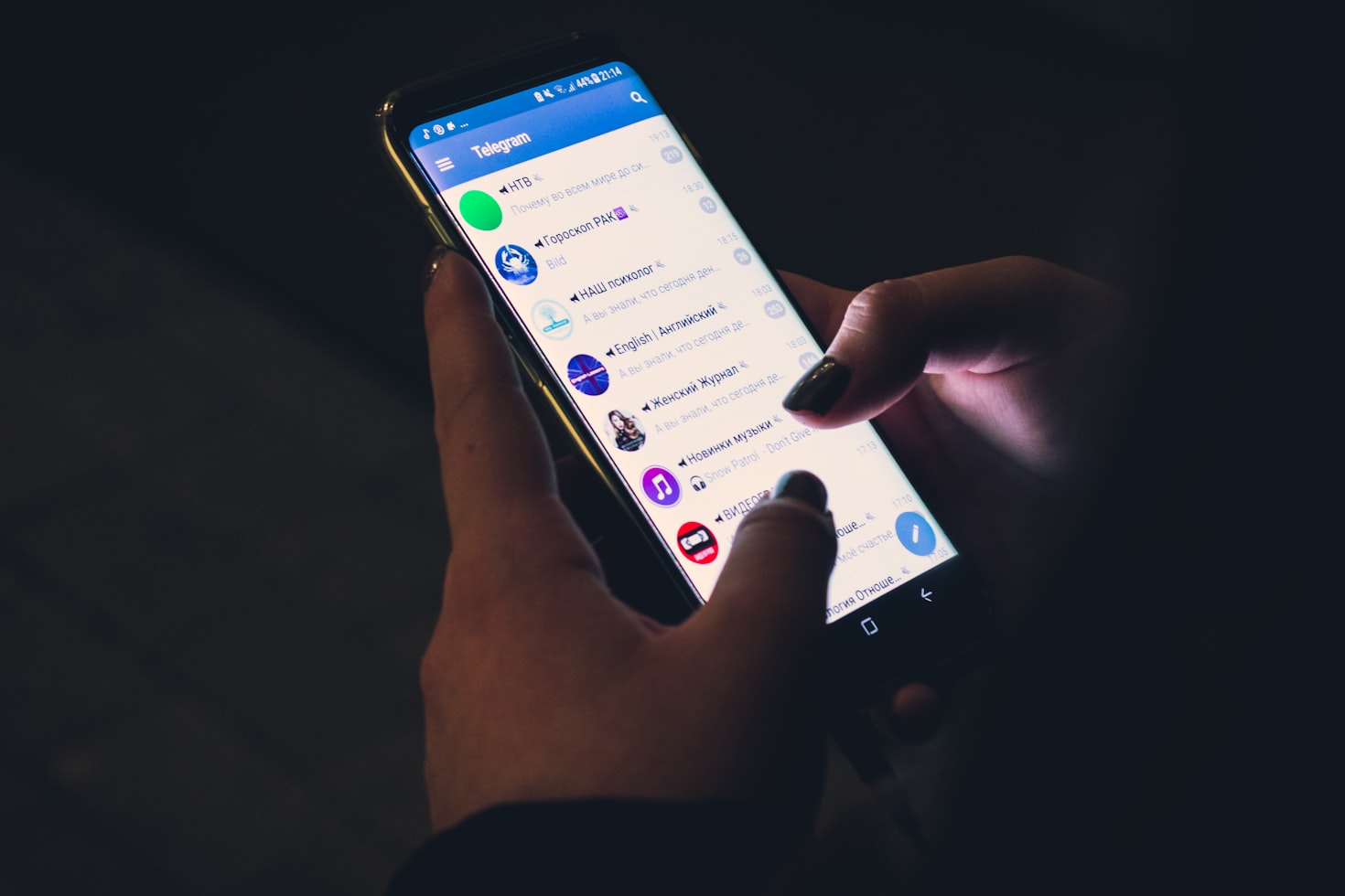 ancam-blokir-telegram-di-indonesia,-menkominfo:-jika-tidak-kooperatif-akan-kami-tutup