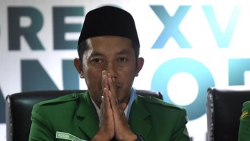 pengurus-baru-pp-gp-ansor:-rifqi-sekjen,-yaqut-rosan-penasihat