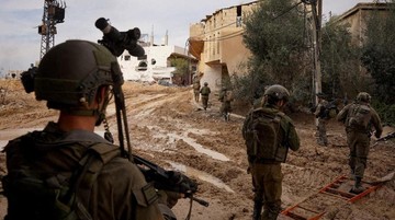 militer-israel-dan-mesir-baku-tembak-di-perbatasan-gaza,-1-orang-tewas