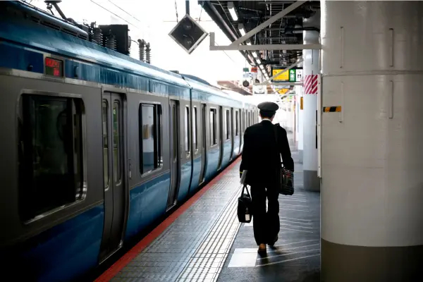 cara-naik-kereta-kintetsu-limited-express-di-jepang