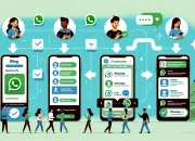 WhatsApp Bakal Gulirkan Fitur Baru di Grup Chat