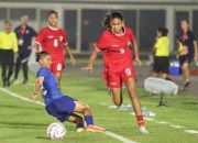 Alasan Claudia Scheunemann Nangis usai Indonesia Bantai Singapura 5-1