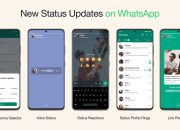 Resmi Upgrade! Kini Pengguna Bisa Unggah Status WhatsApp Hingga 60 Detik