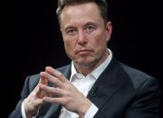 Miliarder Elon Musk Kembangkan Superkomputer: Siap Perang Teknologi AI