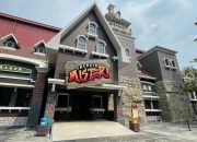 Kereta Misteri Dufan: Petualangan Misterius yang Menantang Adrenalin