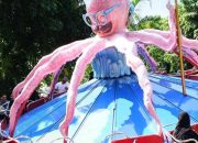 Ombang-Ombang Dufan: Petualangan Mengasyikkan di Atas Gelombang Buatan