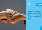 14 Website Donasi Terpercaya dan Transparan, Ayo Berbuat Baik!