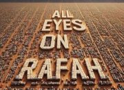Trending Istilah “All Eyes on Rafah﻿” di Media Sosial, Ini Artinya