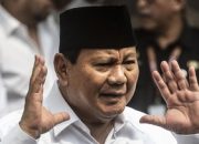 Prabowo Bertemu Panglima Militer Inggris, Bahas Kerja Sama Pertahanan